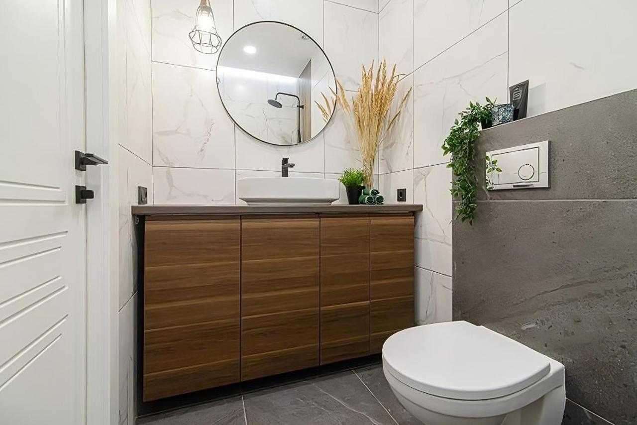 Free Parking Old Town Station With Balcony * Vilnius