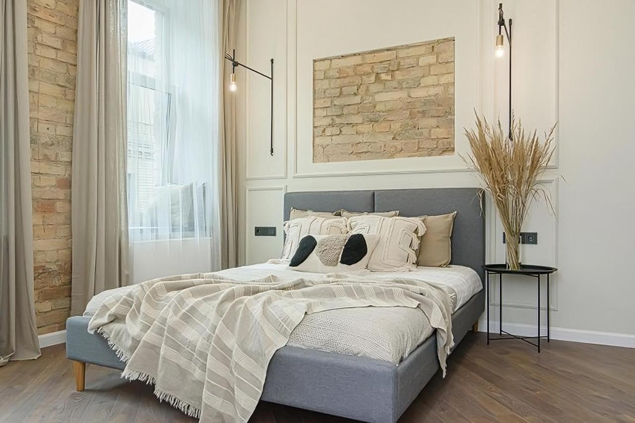 Appartement Free Parking Old Town Station With Balcony
